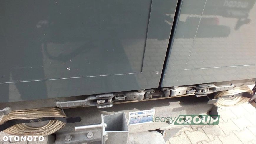DAF 480 FAR Low Deck 6x2 – zabudowa kurtynowa WECON Przyczepa Kurtynowa WECON PC 780 18.0t - 17