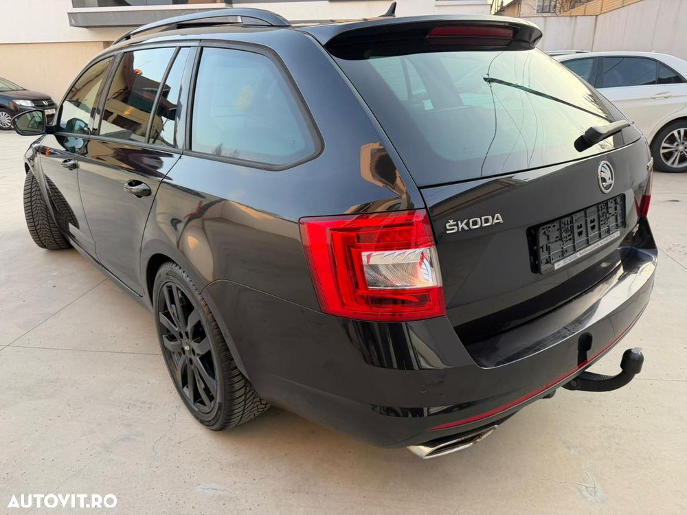 Skoda Octavia 2.0 TDI (Green tec) 4x4 DSG RS - 5