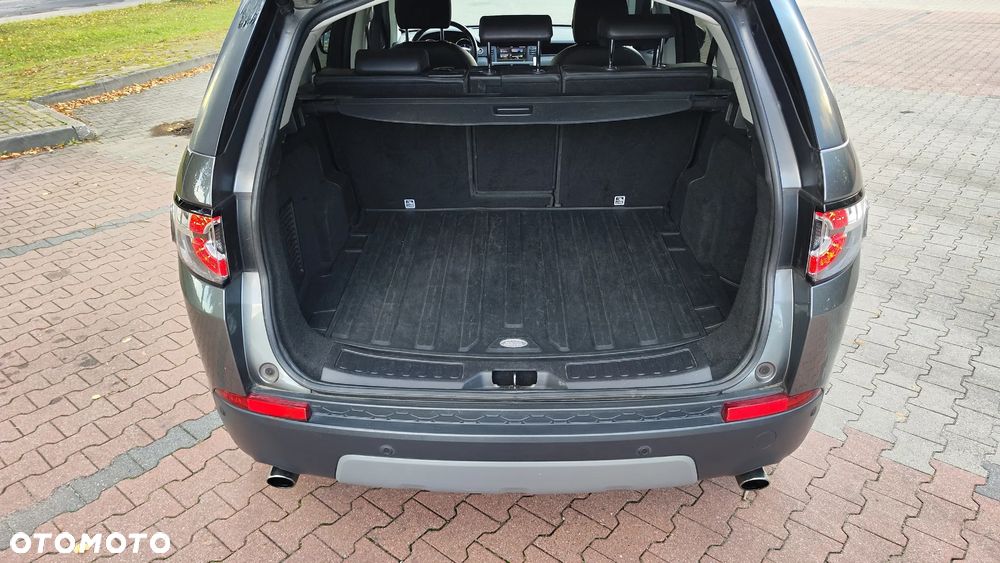 Land Rover Discovery Sport 2.0 TD4 HSE - 25