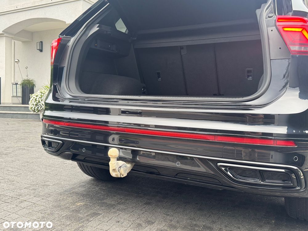 Volkswagen Tiguan 2.0 TSI 4Mot R-Line DSG - 10
