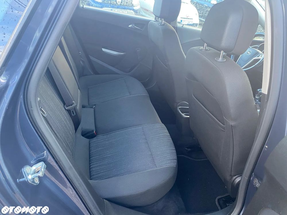 Opel Astra 1.4 Turbo Design Edition - 28