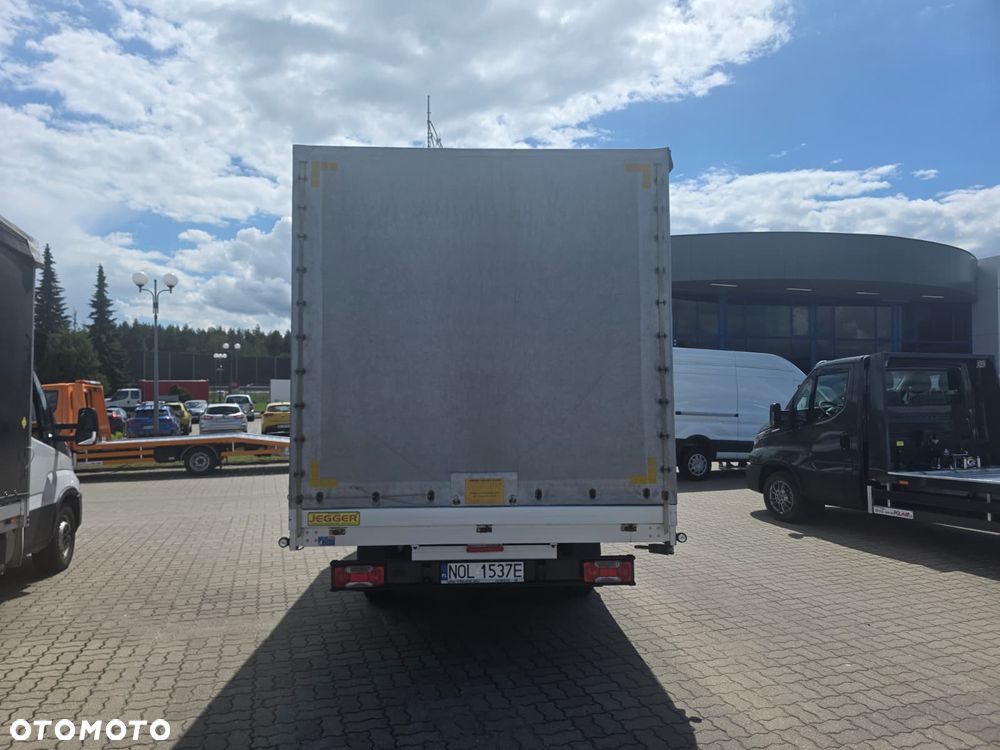 Iveco 35S18 Firanka Plandeka 9EP 4500X2200X2200 Krajowy Super Stan - 13
