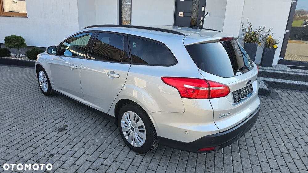 Ford Focus 1.5 EcoBlue STart-Stopp-System TITANIUM - 22