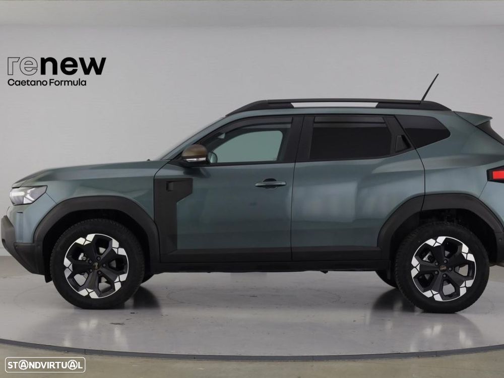 Dacia Duster 1.2 TCe Extreme 4WD - 4