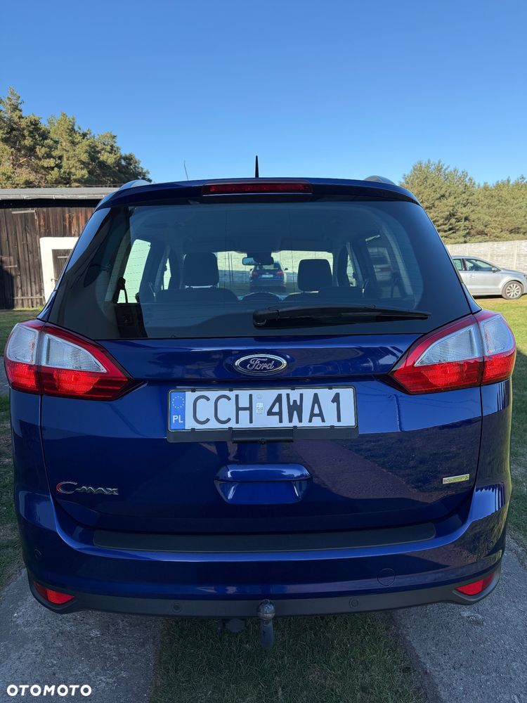 Ford Grand C-MAX 1.6 EcoBoost Titanium ASS - 9