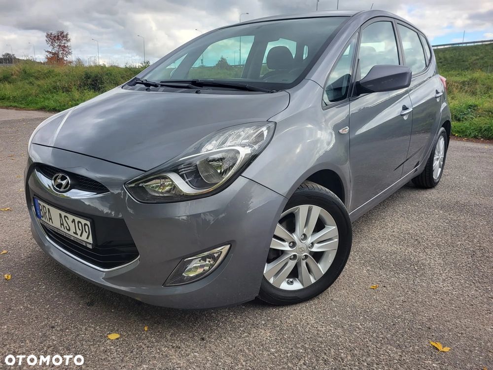 Hyundai ix20 1.6 CRDi Classic - 1