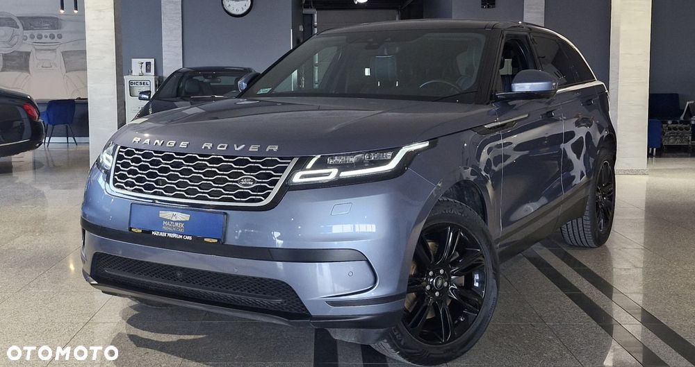 Land Rover Range Rover Velar 2.0 P250 S - 9