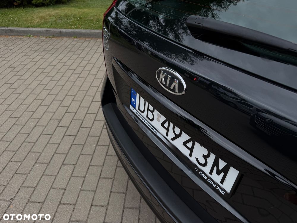 Kia Ceed 1.4 CVVT Dream-Team Edition - 14