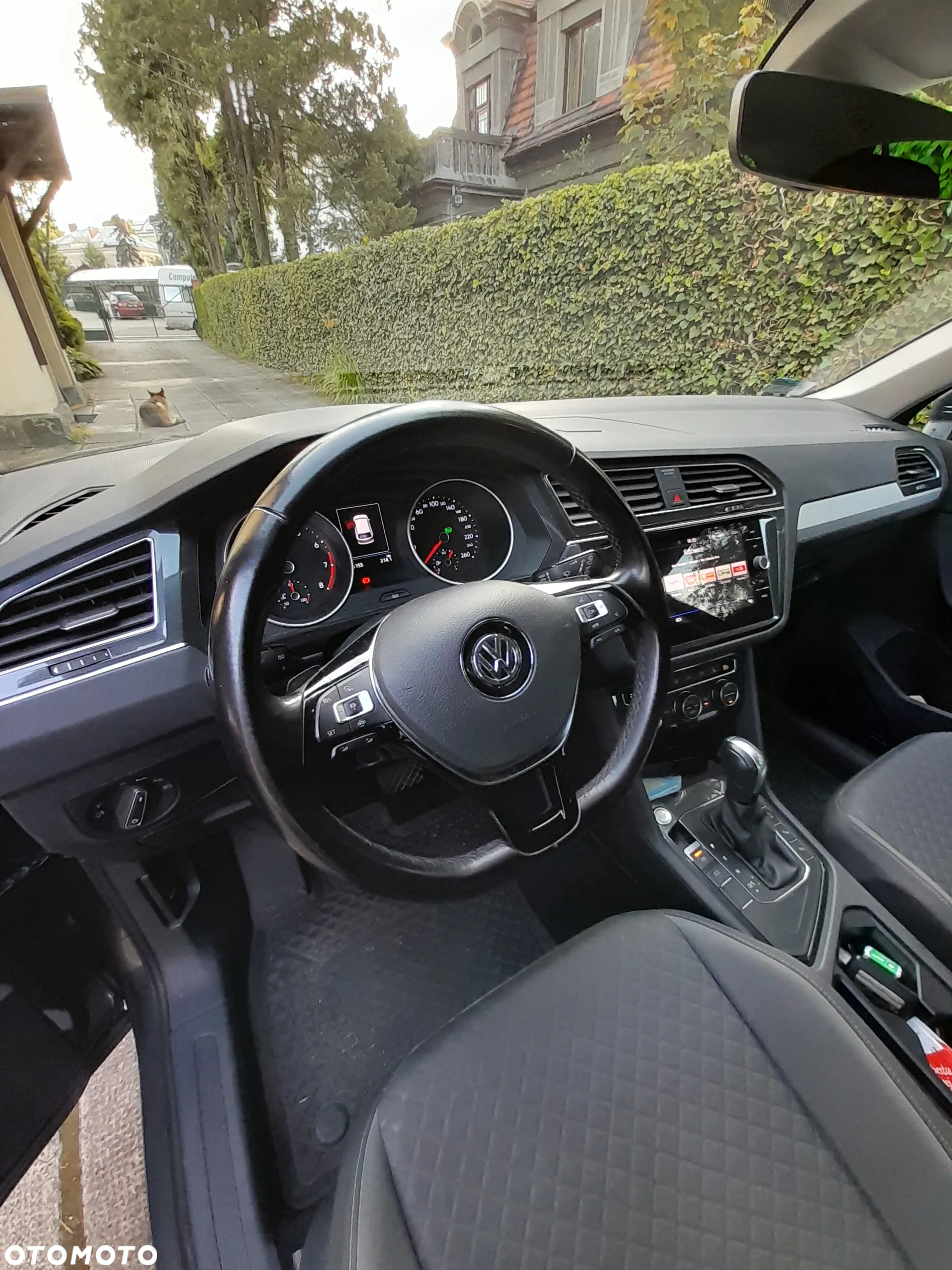 Volkswagen Tiguan 1.5 TSI EVO Comfortline DSG - 8