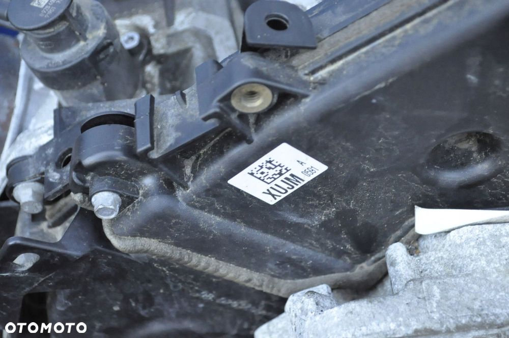 FORD FIESTA MK8 1.5 TDCI 63kW 85KM SILNIK XUJM 67tys km - 6