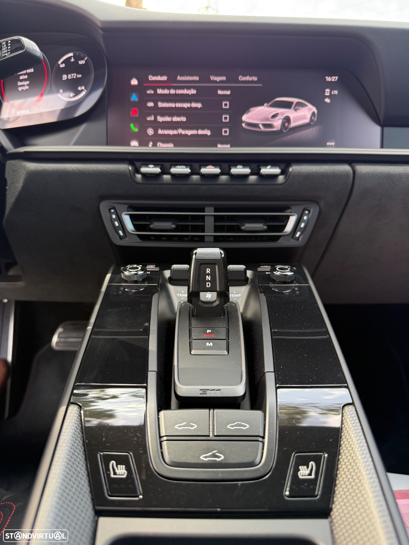Porsche 911 (992) Carrera GTS PDK - 31