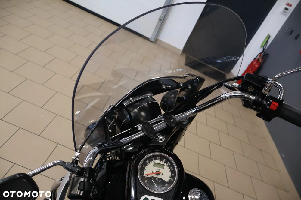 Kawasaki VN - 10