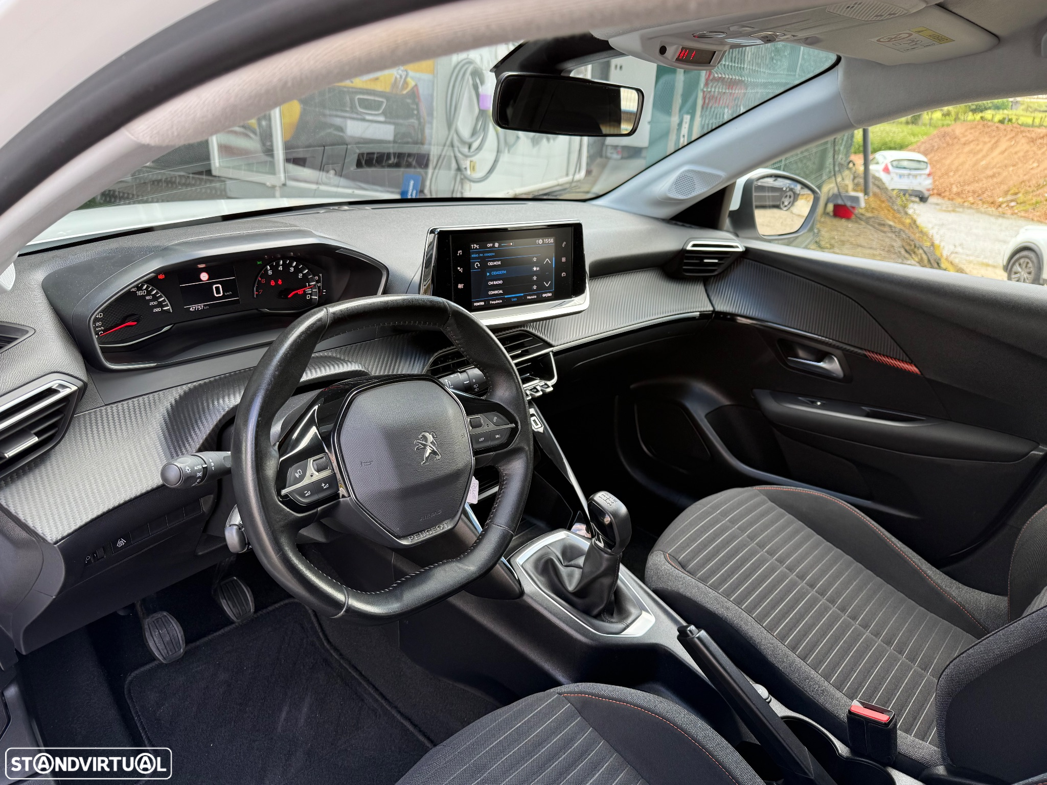 Peugeot 208 1.2 PureTech Active - 17