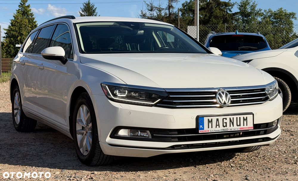 Volkswagen Passat 2.0 TDI BMT Highline DSG - 28