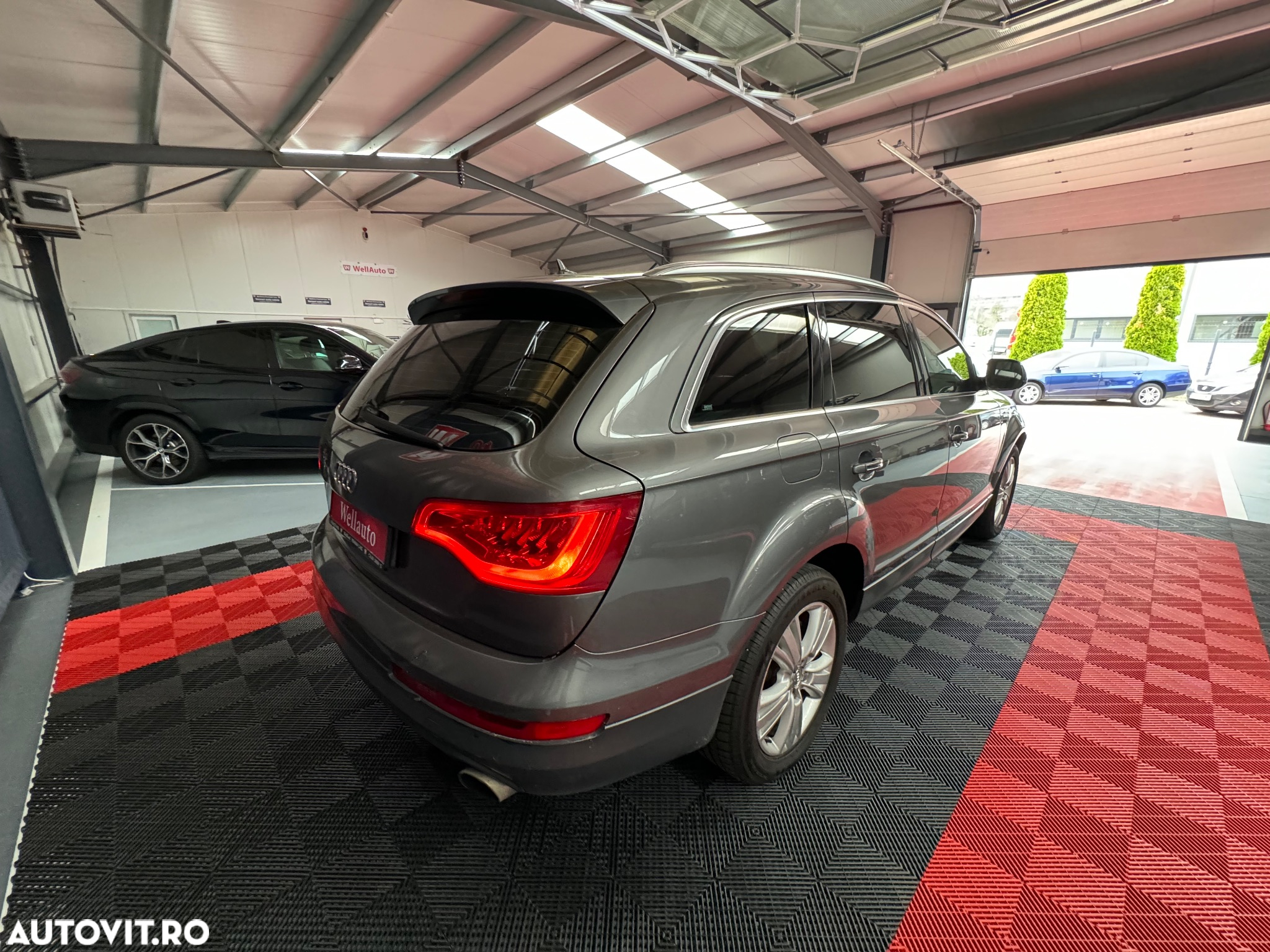 Audi Q7 3.0 TDI Quattro Tip - 5
