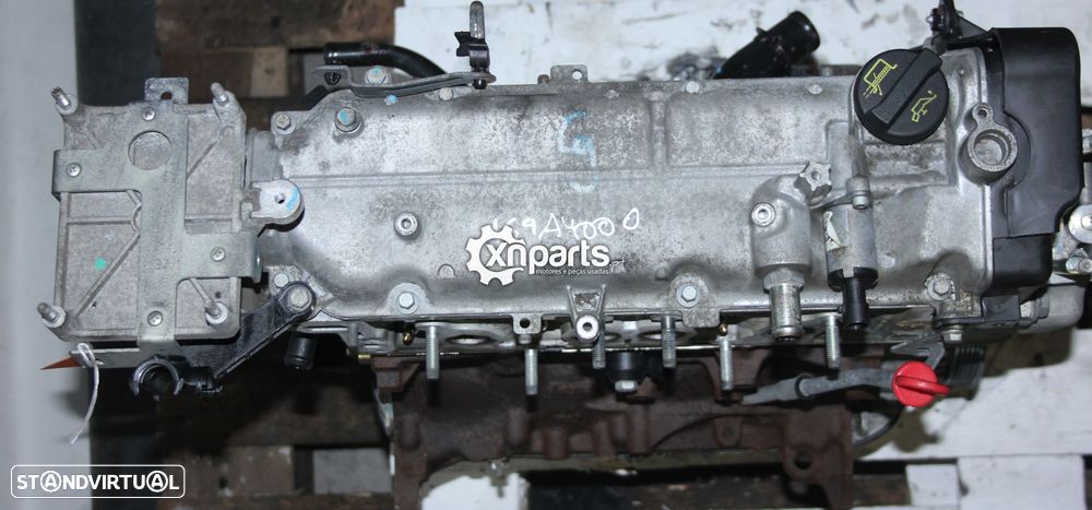 Motor LANCIA YPSILON 1.2 169 169A4000 05.11 -  Usado - 2