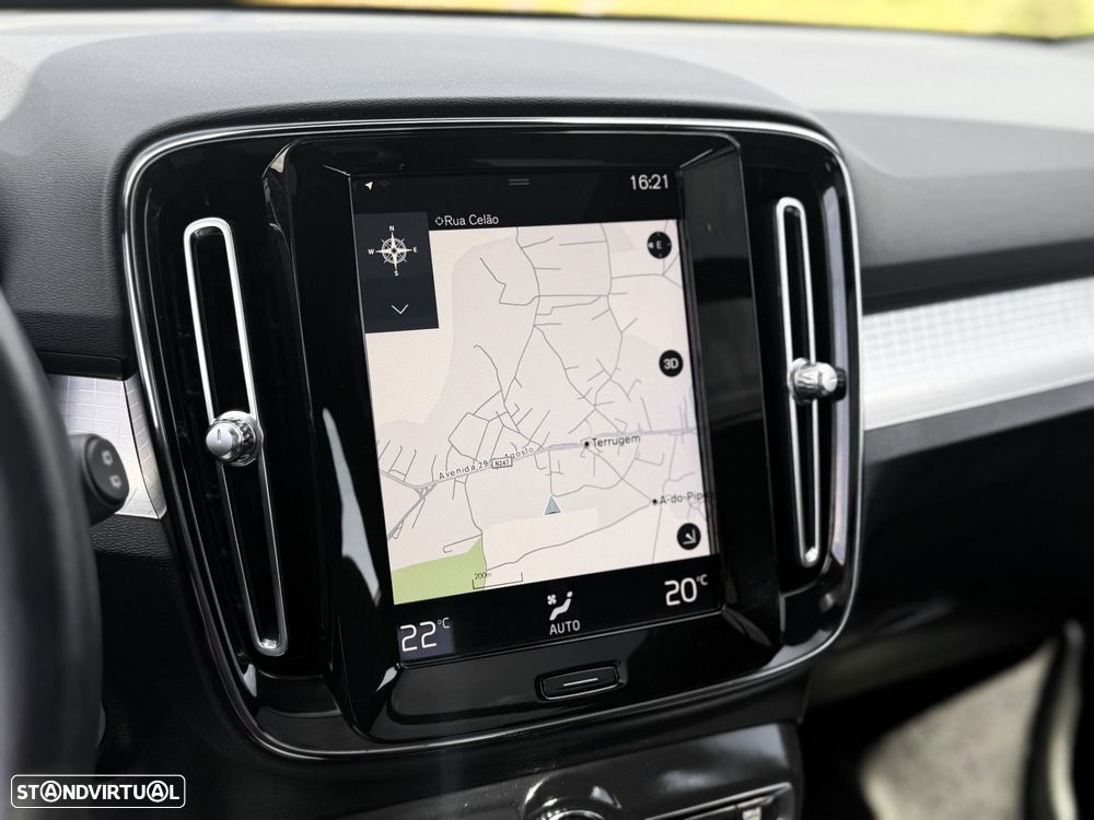 Volvo XC 40 1.5 T5 PHEV Momentum Plus - 23