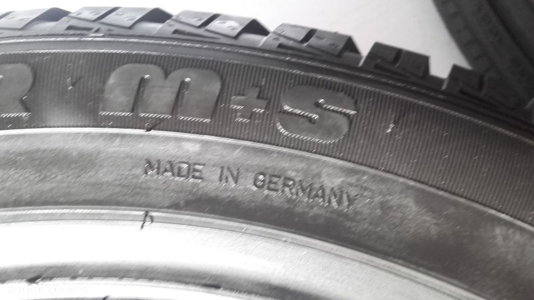 Opony 245/45r18 245/45/18 Pneumant nowe zimowe Made in Germany - 6