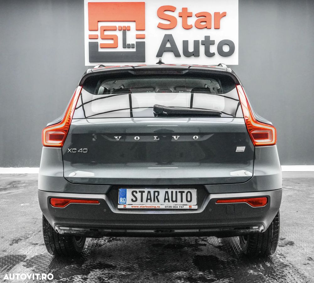Volvo XC 40 Recharge T5 Twin Engine AT7 Inscription Expression - 5