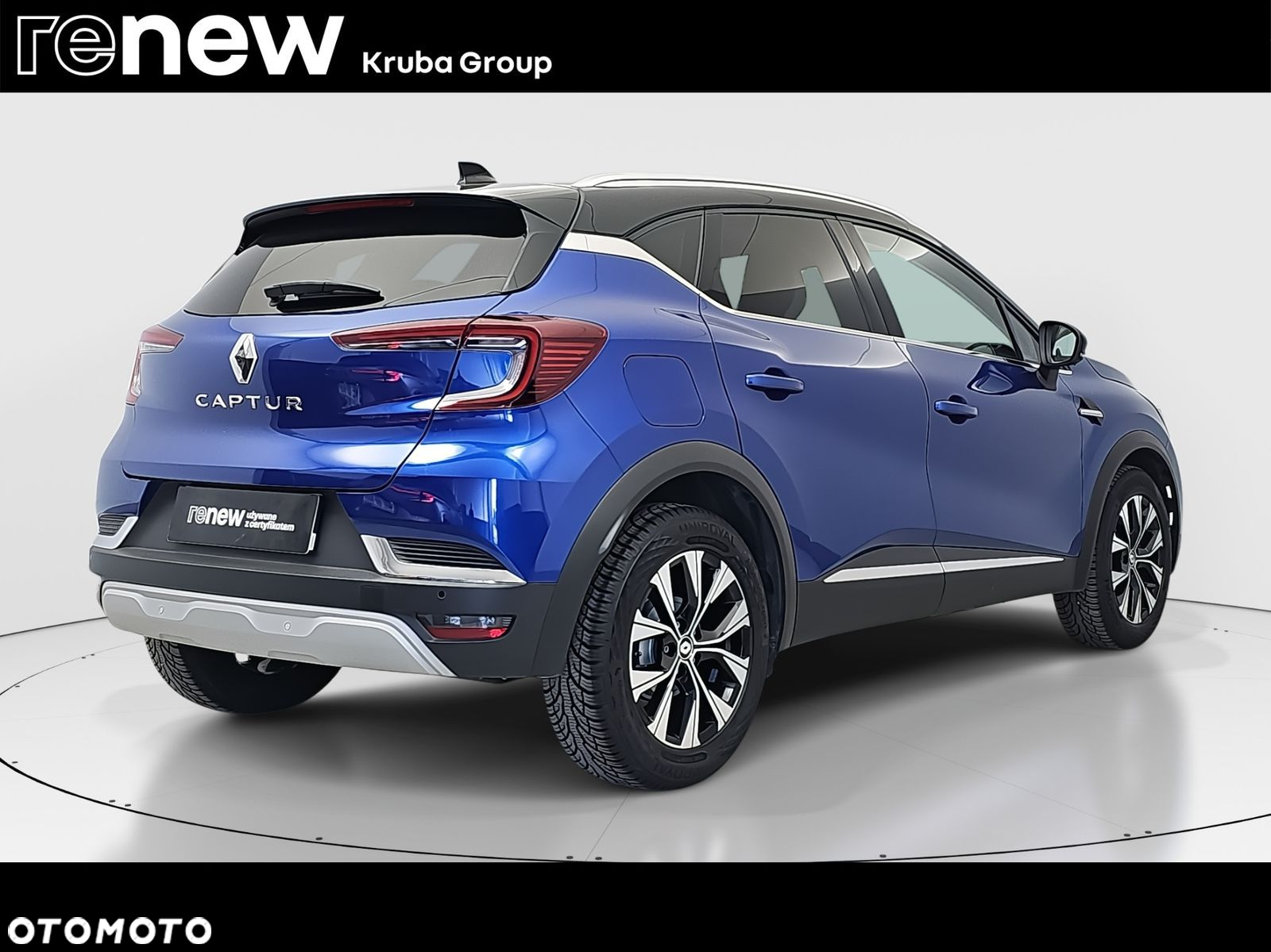 Renault Captur 1.3 TCe mHEV Techno EDC - 5