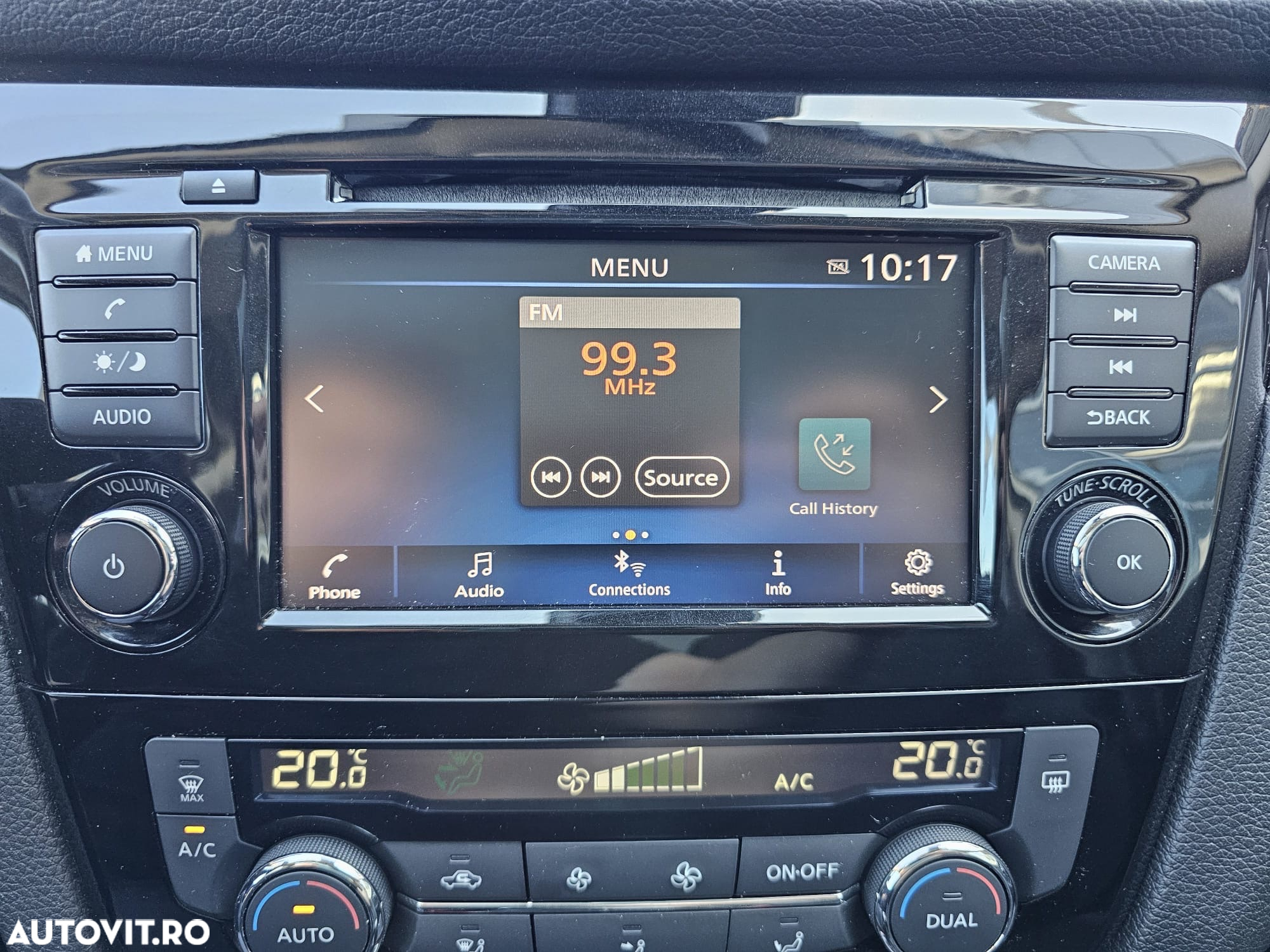 Nissan Qashqai 1.5 DCI DCT N-CONNECTA - 28