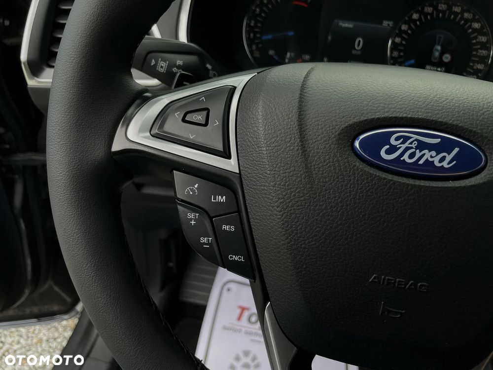 Ford S-Max 2.0 EcoBoost Titanium - 21