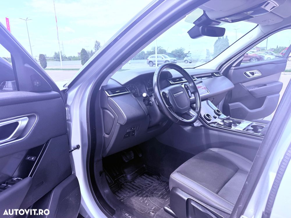 Land Rover Range Rover Velar 2.0 R-Dynamic HSE - 31