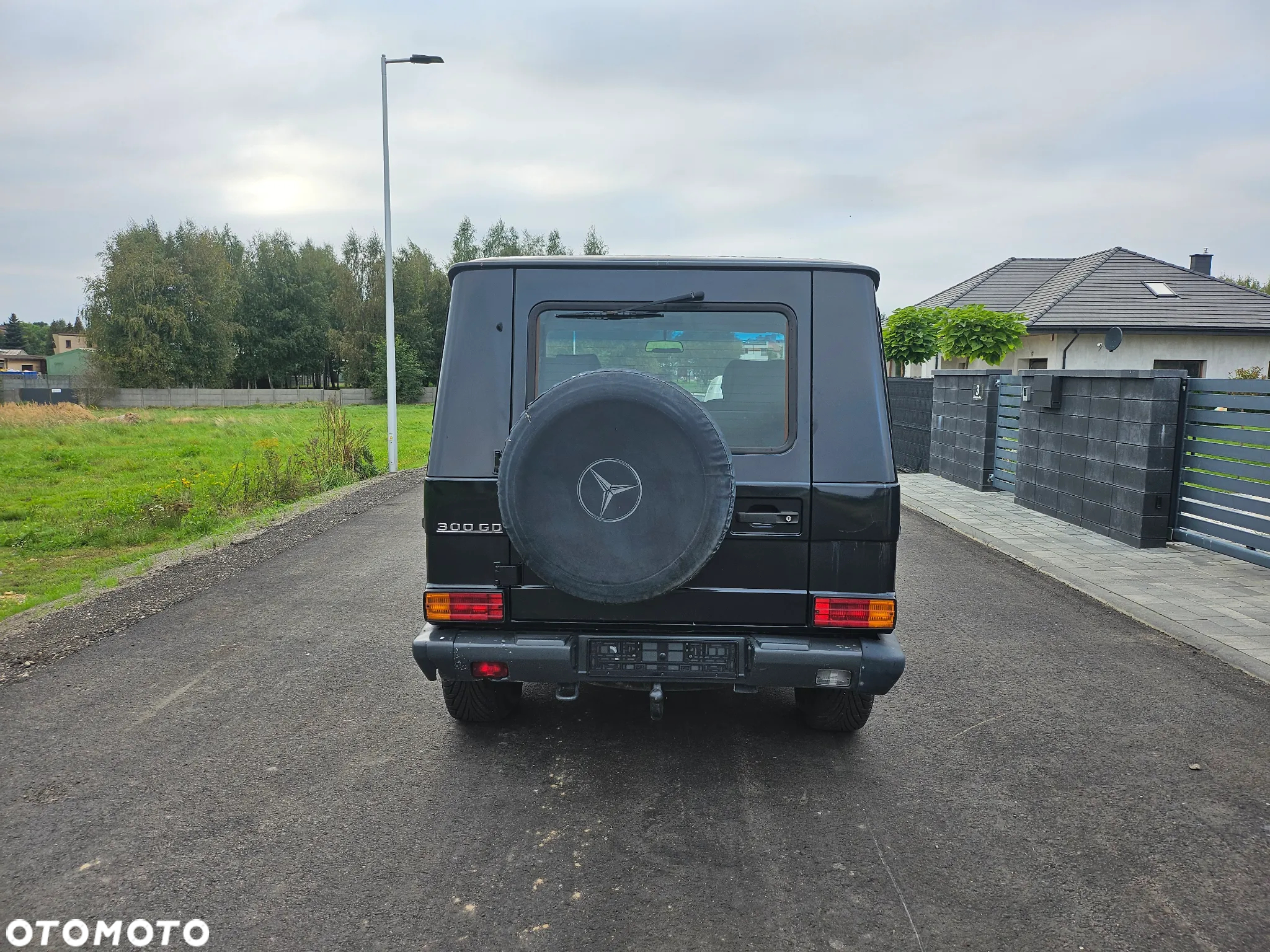 Mercedes-Benz Klasa G - 7