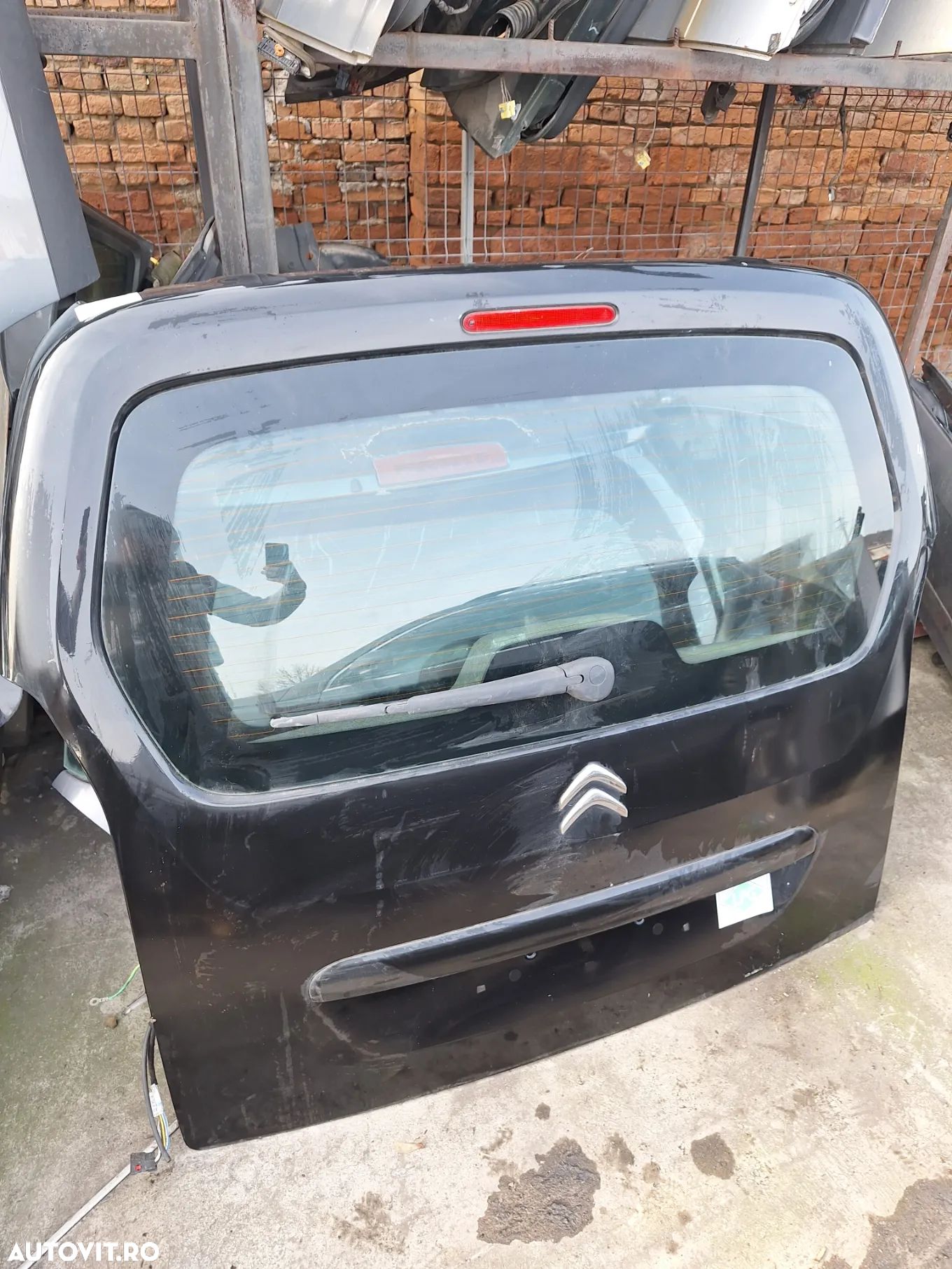 Citroen berlingo haion spate - 1