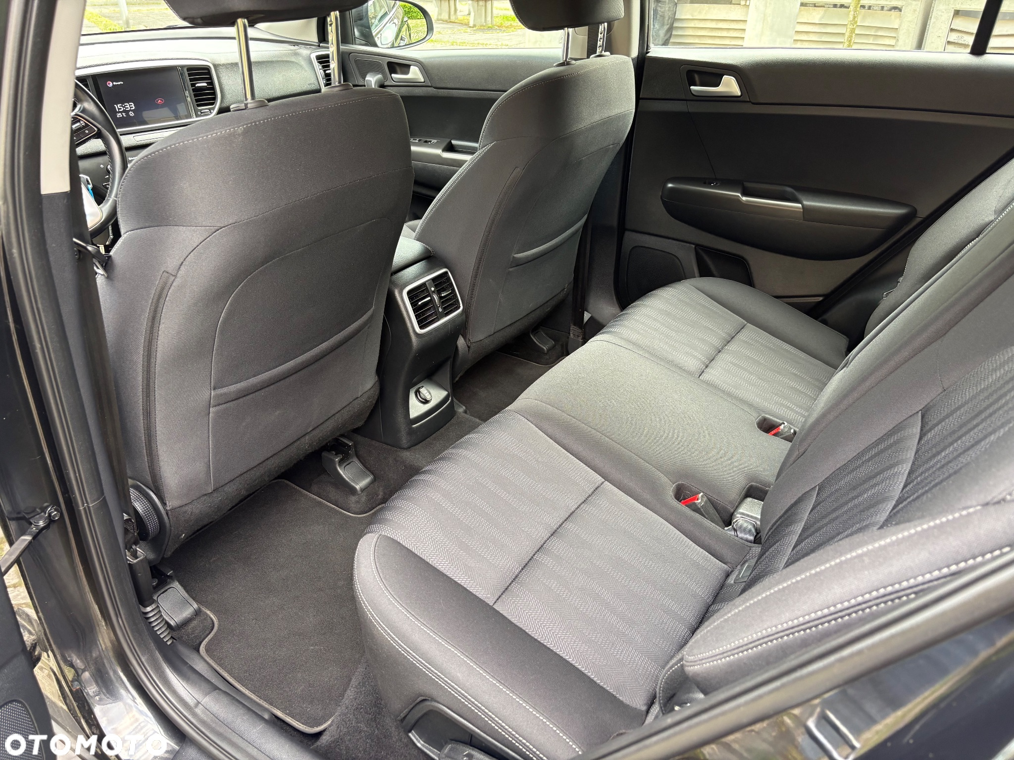 Kia Sportage 1.6 CRDI L 2WD DCT - 16