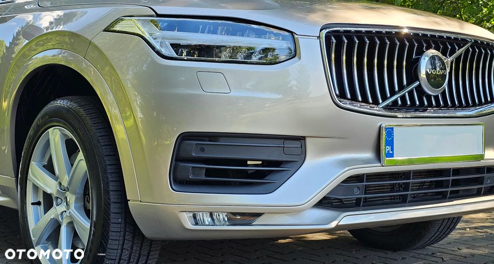 Volvo XC 90 B5 B AWD Ultra Bright - 10