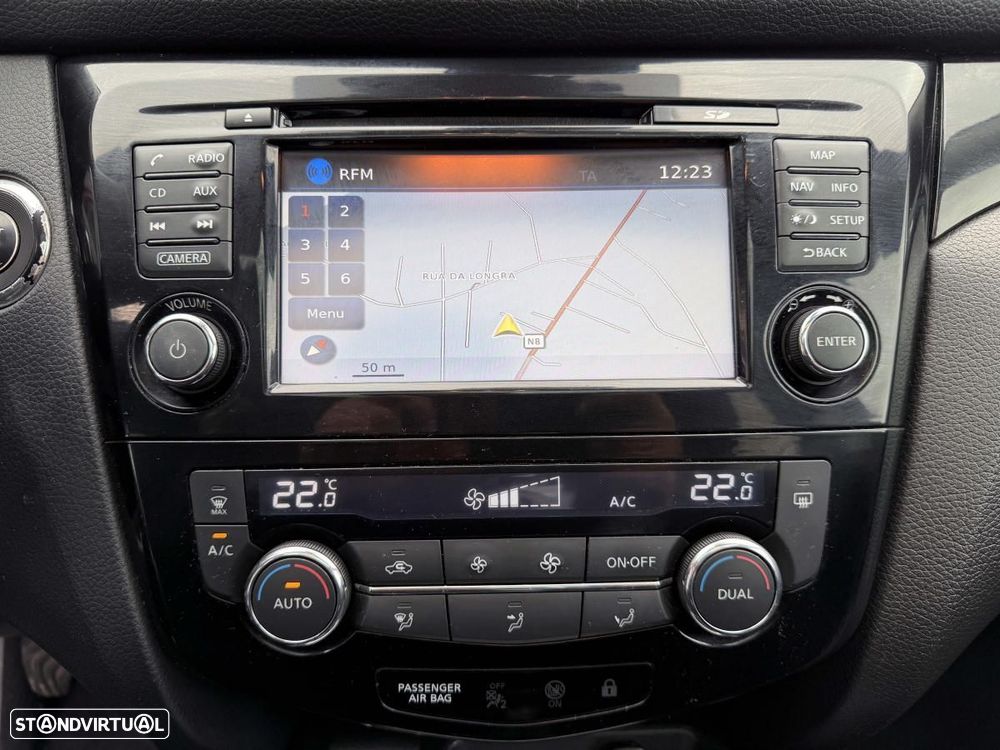 Nissan Qashqai 1.5 dCi N-Connecta 18 - 31