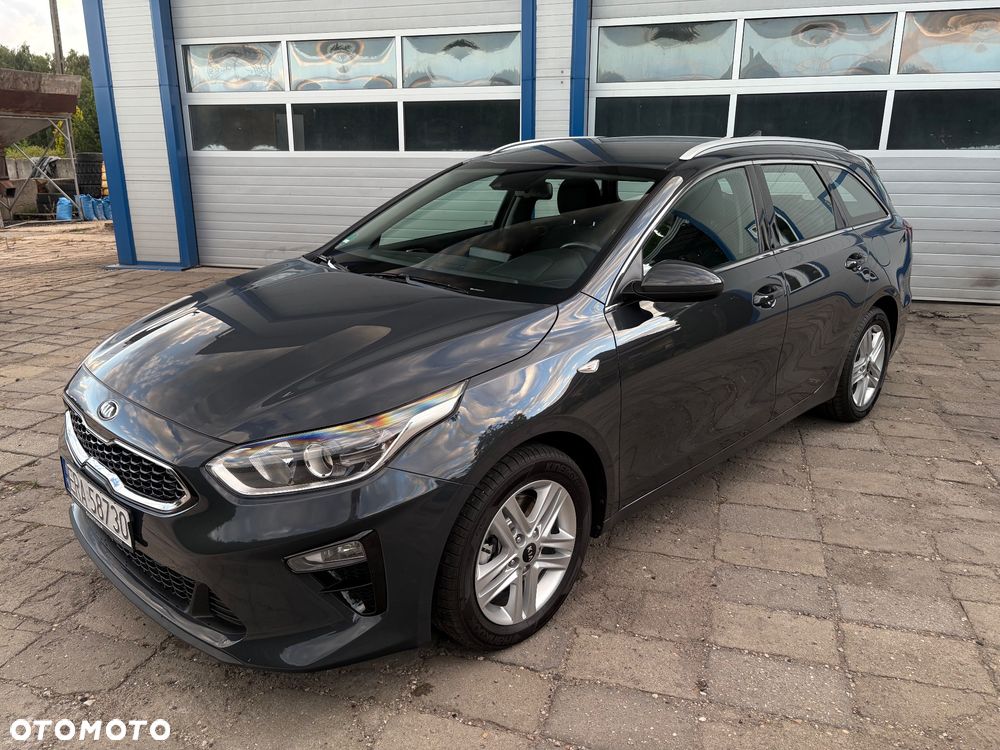Kia Ceed - 5