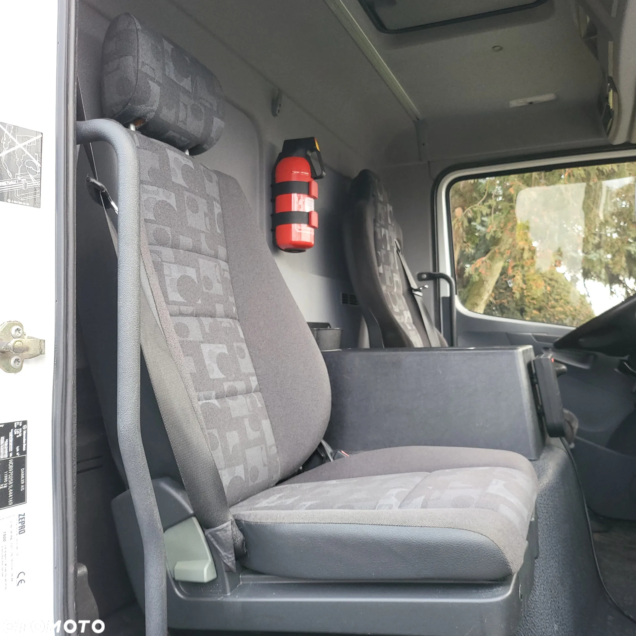 Mercedes-Benz Atego 1222 - 19