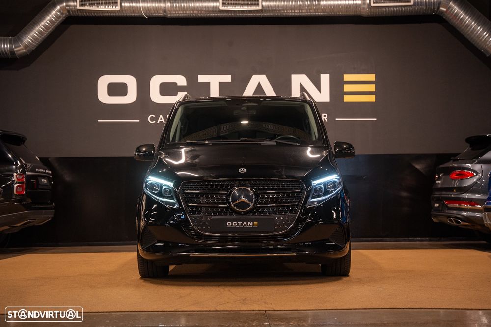 Mercedes-Benz V 250 d Longo Exclusive - 2