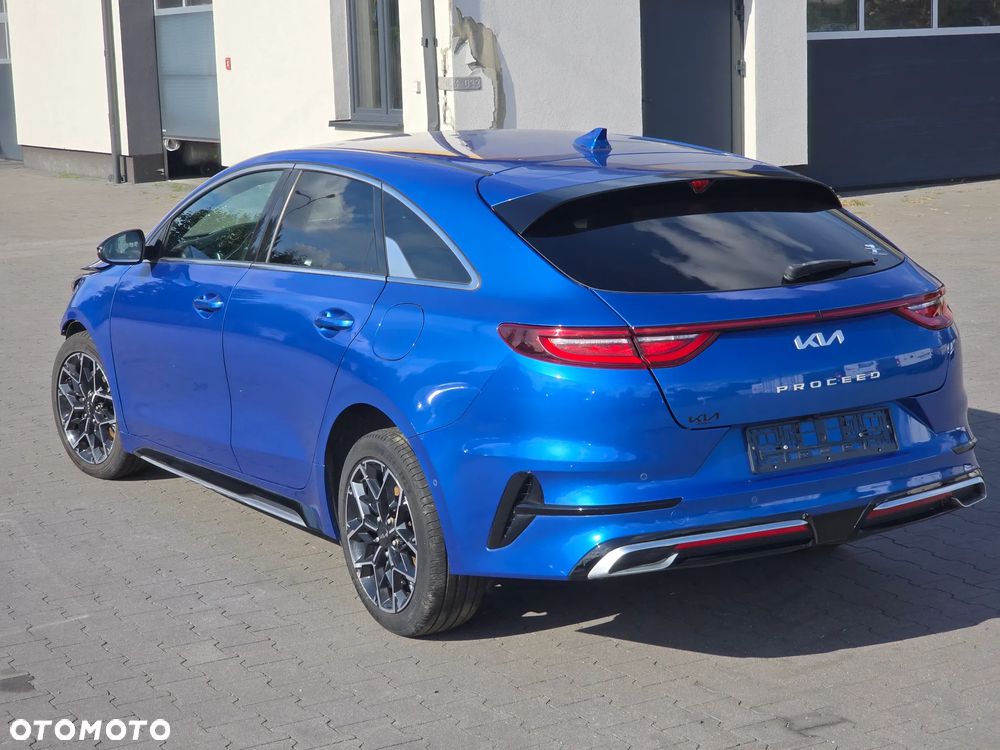 Kia ProCeed 1.5 T-GDI OPF GT LINE