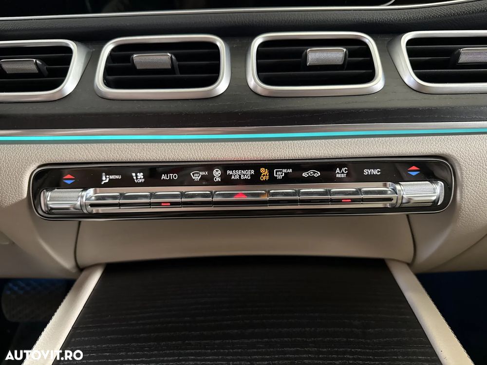 MERCEDES-BENZ GLE 2021 — imagine 18