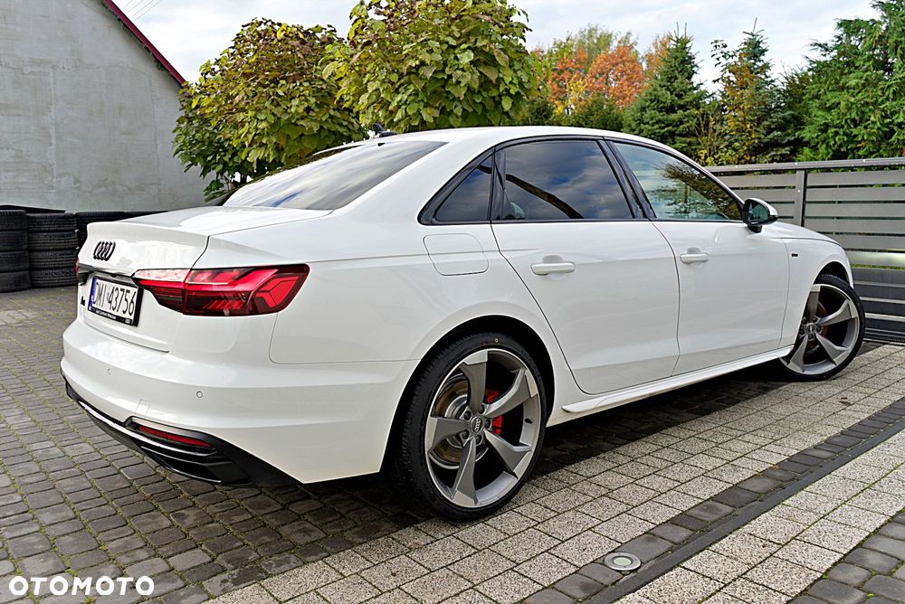 Audi A4 - 34
