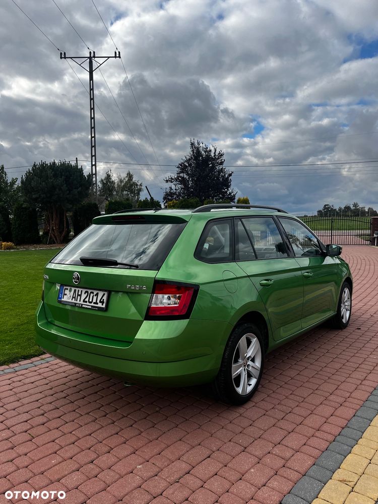 Skoda Fabia 1.0 TSI Active - 5