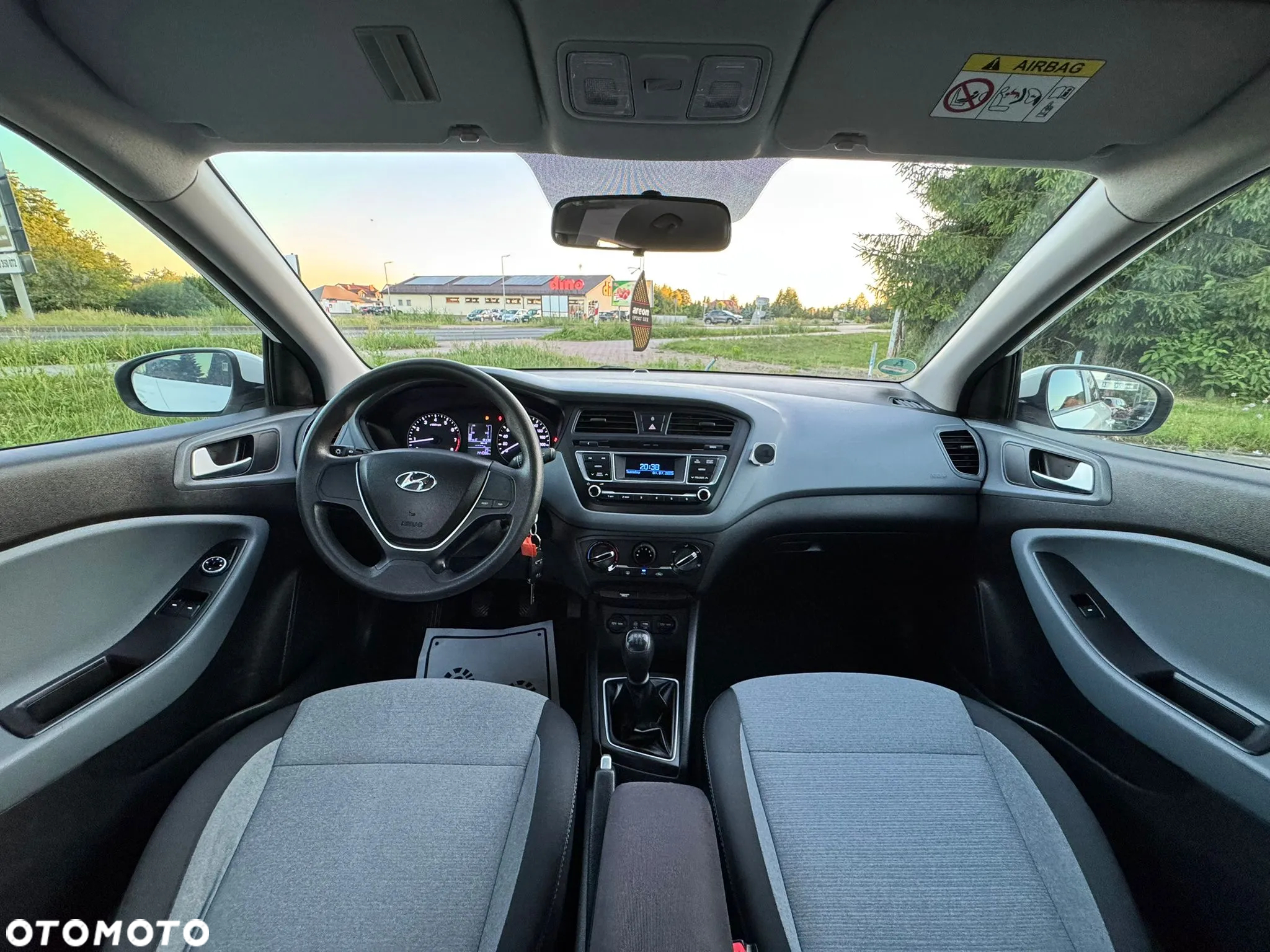 Hyundai i20 1.2 Classic Plus - 17