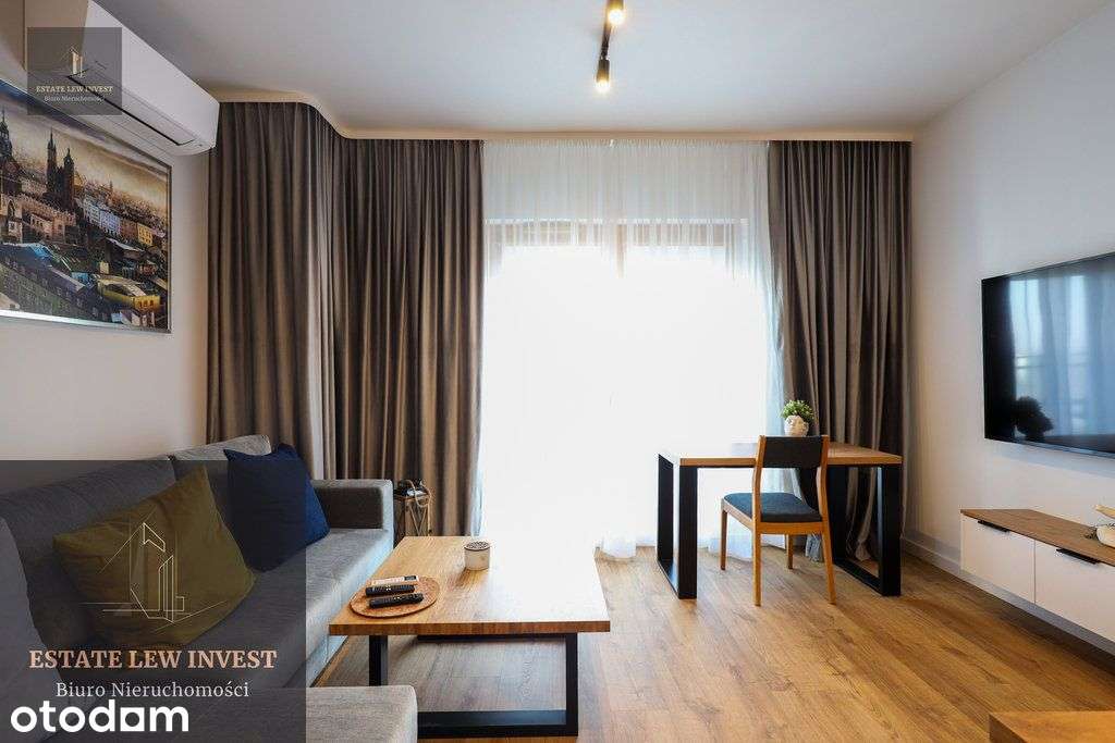 Mieszkanie Rakowicka Novum - Centrum