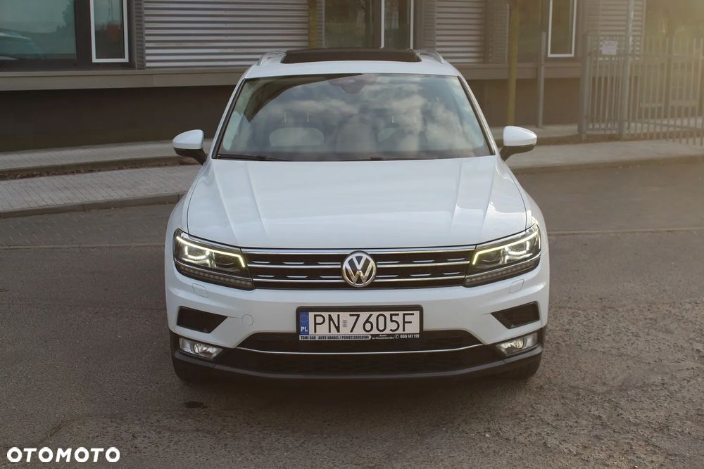 Volkswagen Tiguan 2.0 TDI SCR (BlueMotion Technology) DSG Highline - 12