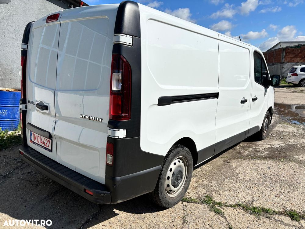 Renault TRAFIC - 17