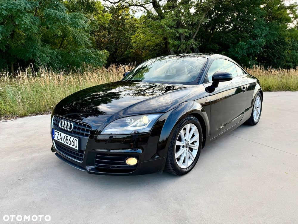 Audi TT Coupé 2.0 TFSI S tronic - 1