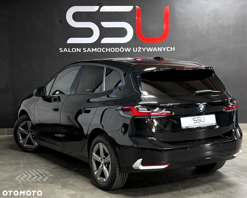 BMW Seria 2 218d Advantage sport - 5