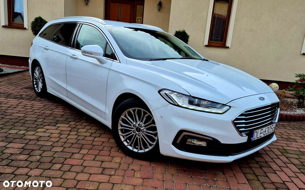 Ford Mondeo 2.0 EcoBlue Titanium - 35