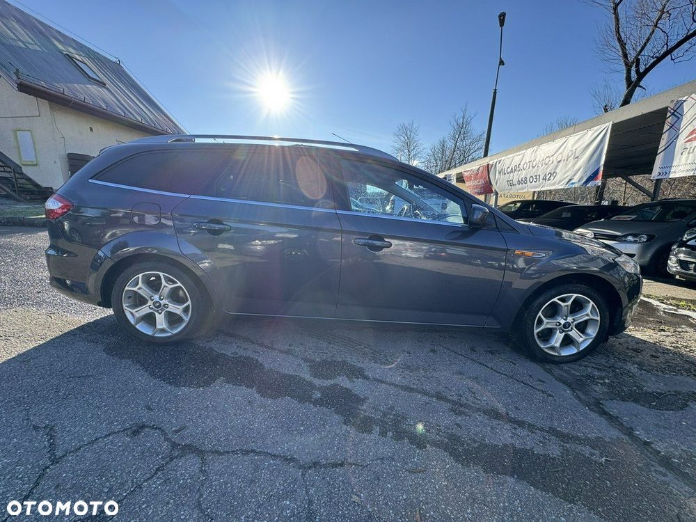 Ford Mondeo 2.0 Titanium X - 6