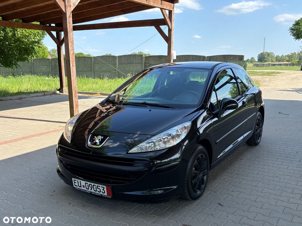 Peugeot 207 1.4 16V Presence - 1
