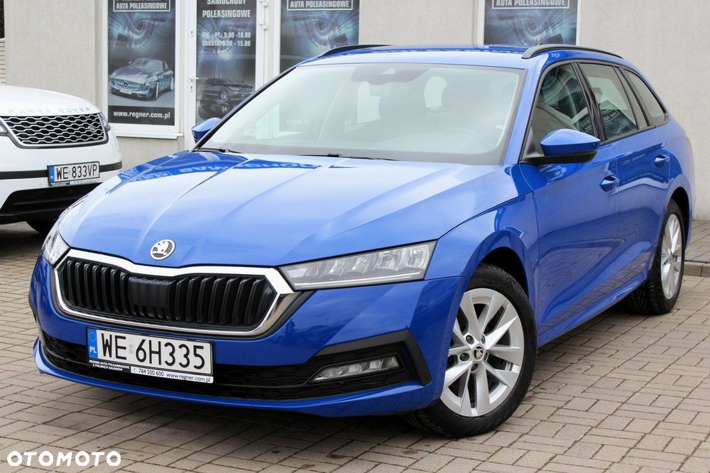 Skoda Octavia - 3
