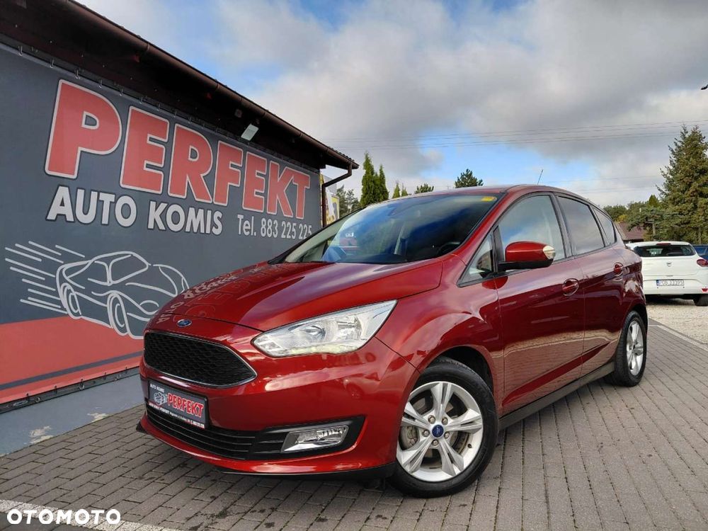 Ford C-MAX
